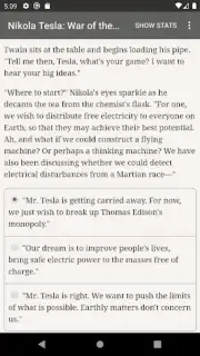 Tesla: War of the Currents capture 6