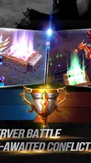 Goddess: Primal Chaos - MMORPG capture 17