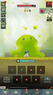 Tap Dragon: Little Knight Luna capture 7