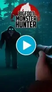Bigfoot Monster Hunter capture 1
