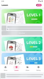 AR Sketch: Drawing & Paint capture 3