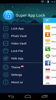 Super App Lock capture 3