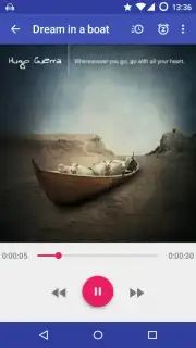 Material Audiobook Player capture 6