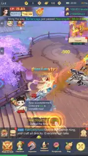 Demon God capture 5