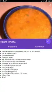 Recettes du Ramadan capture 8