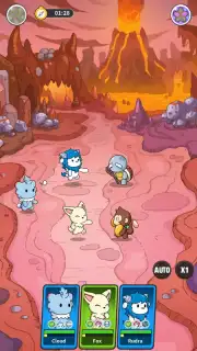 Dragon Village Arena capture 12