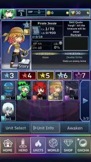 Gacha World capture 4