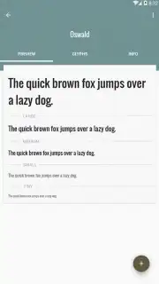 Font Installer capture 9