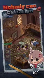 Nobody can catch me capture 14