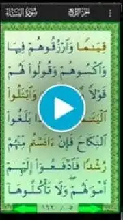 Al-Quran (Free) capture 1