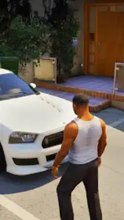 Miami Gangster Mafia Crime 3D capture 3