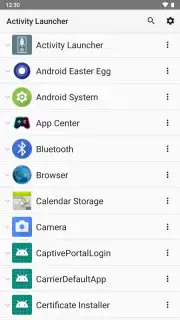 Activity Launcher capture 13