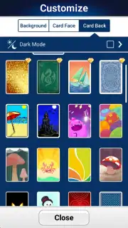 Spider Solitaire capture 7
