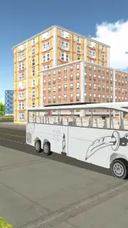 City Coach Bus Simulator 3D: New Bus Games Free capture 7