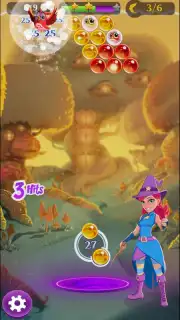 Bubble Witch Saga 3 capture 8