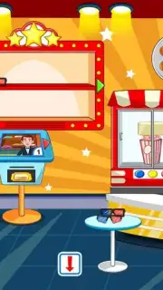My Town : Cinema Free capture 5