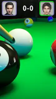 Billiards capture 7