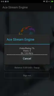 Ace Stream Media capture 3