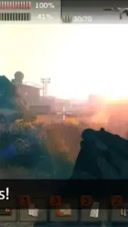 The Sun Origin Post-apocalypse action shooter capture 13