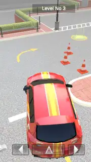 Modern Car Parking Mania capture 3