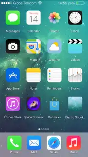 Launcher i6 capture 3