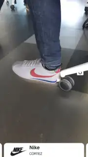 Wanna Kicks capture 8