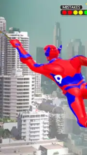 Spider Rope Hero Spider Games capture 6