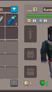 Cube Survival: LDoE capture 10