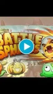 Battle Spheres capture 1