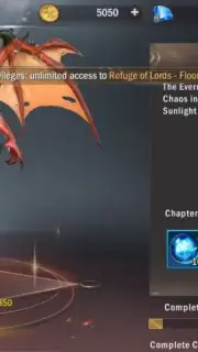 Rage of Dragons capture 6