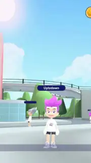 MCity Metaverse capture 5