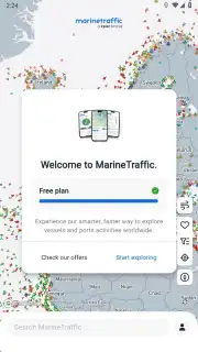 MarineTraffic capture 25