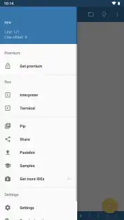Pydroid 3 capture 4