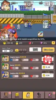 River City Ransom: Kunio Returns capture 4