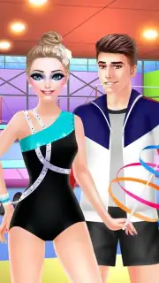 Gymnastics Salon capture 4