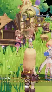 Ragnarok Origin: ROO capture 4