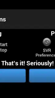 Secret Video Recorder (Android 1X) capture 1