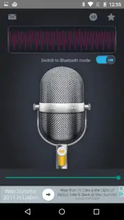 Easy Microphone capture 10