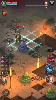 Veil Of Darkness: Roguelike RPG capture 2