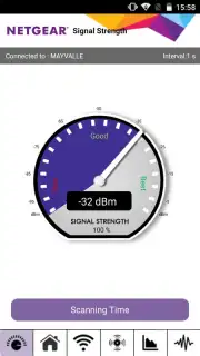WiFi Analytics capture 2