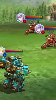 Epic Mecha Girls capture 17