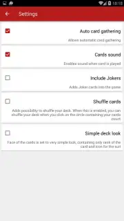 Cards Battle / War capture 7
