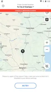 Yandex Navigator capture 6