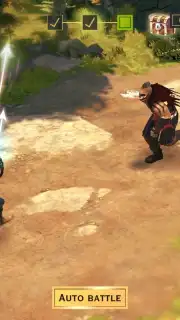 Sacred Legends capture 3