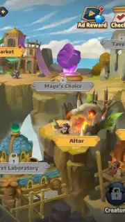 Lazy Master capture 4
