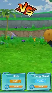 Dragon Ball: Fusion Fighter capture 11