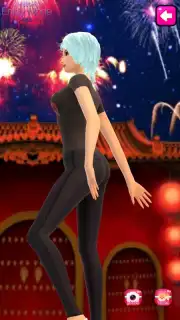 Dancing Miki capture 10