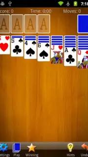 Solitaire - Classic Card Games capture 2