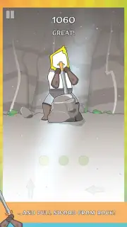 King Arthur: Magic Sword capture 5
