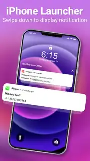 Phone 13 Launcher OS 15 capture 2